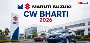 Maruti Suzuki CW Bharti 2026: Apply Online for ITI Jobs, Salary Up to ₹33,000 Maruti Suzuki CW Bharti 2026: Apply Online for ITI Jobs, Salary Up to ₹33,000